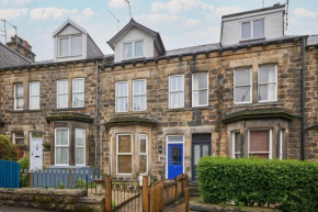 The Granville - Delightful 2-bed Victorian Apartment